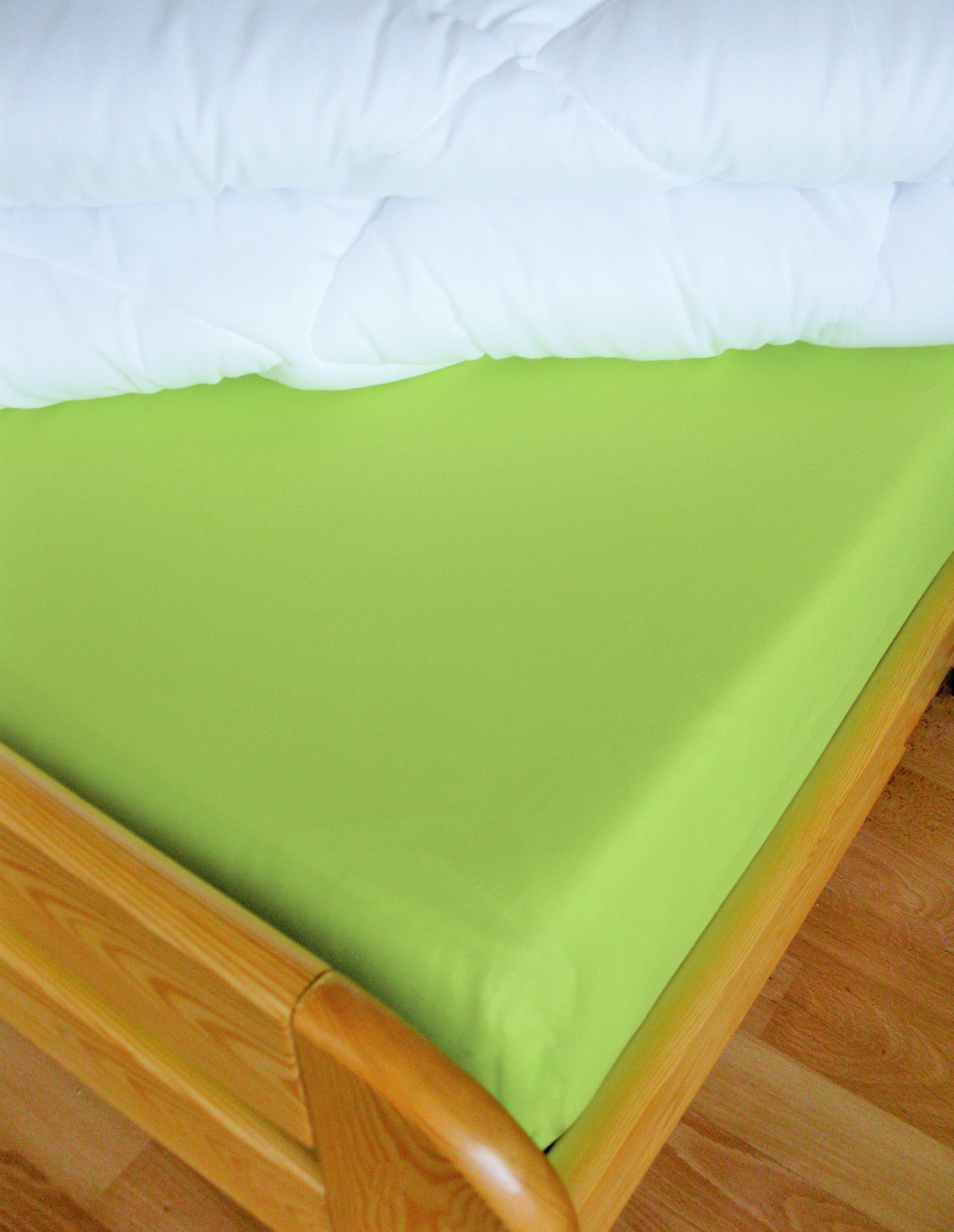 Flanelová prostěradla